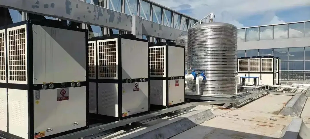 空氣能熱水器保養要點